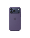apple Etui silikonowe z MagSafe do iPhonea 17 Pro Max - mleczny fiolet - nr 14