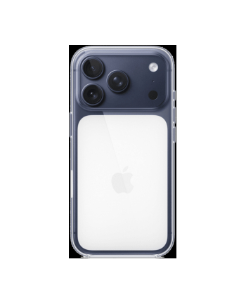 apple Etui przezroczyste z MagSafe do iPhonea 17 Pro nr 2