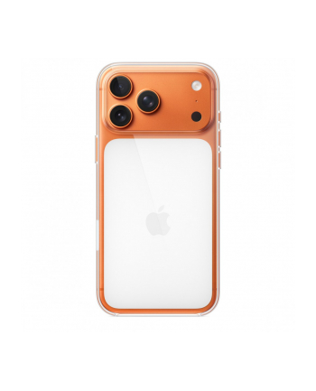 apple Etui przezroczyste z MagSafe do iPhonea 17 Pro Max nr 2