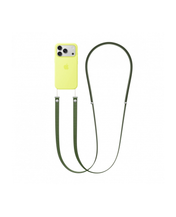 apple Pasek na ramię - zielony nr 2