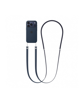 apple Pasek na ramię - niebieski nr 2