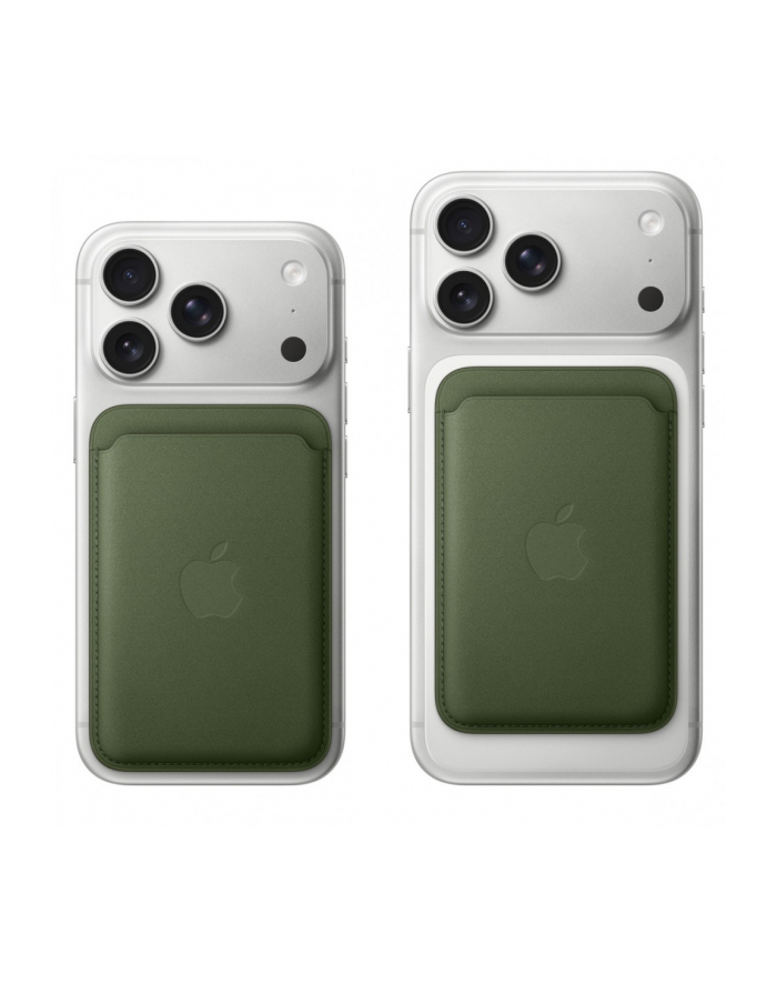 apple Portfel z tkaniny FineWoven z MagSafe do iPhonea - mech główny