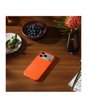 apple Etui Beats Rugged zgodne z MagSafe i panelem Sterowanie aparatem do iPhonea 17 Pro Max - pomarańczowy Sierra Nevada nr 1