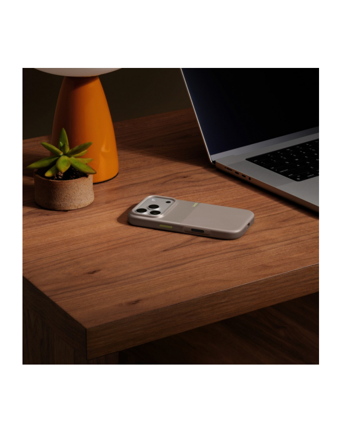 apple Etui Beats Rugged zgodne z MagSafe i panelem Sterowanie aparatem do iPhonea 17 Pro - alpejski szary główny