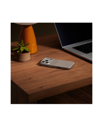 apple Etui Beats Rugged zgodne z MagSafe i panelem Sterowanie aparatem do iPhonea 17 Pro - alpejski szary nr 1