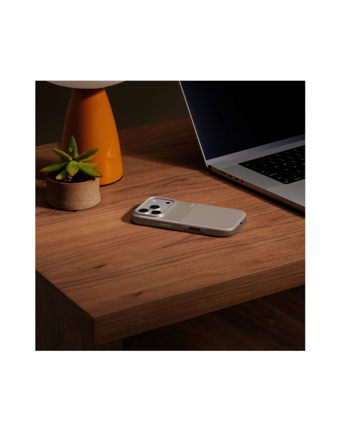 apple Etui Beats Rugged zgodne z MagSafe i panelem Sterowanie aparatem do iPhonea 17 Pro - alpejski szary główny