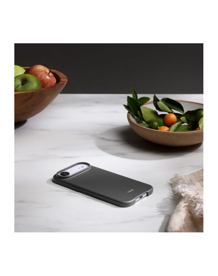 apple Etui Beats zgodne z MagSafe i panelem Sterowanie aparatem do iPhonea Air - szafirowy szary główny