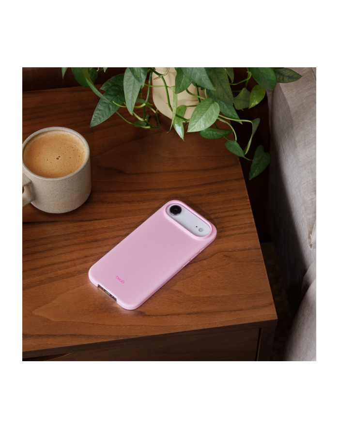 apple Etui Beats zgodne z MagSafe i panelem Sterowanie aparatem do iPhonea Air - opalowy różowy główny