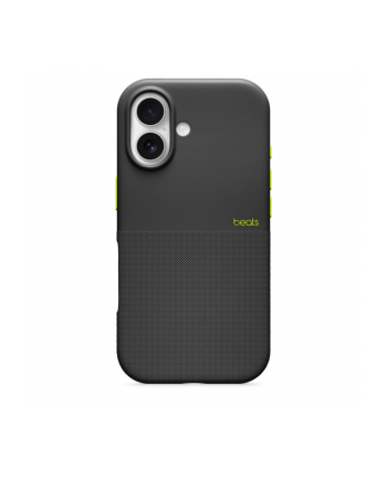 apple Etui Beats Rugged zgodne z MagSafe i panelem Sterowanie aparatem do iPhonea 17 - himalajska czerń nr 2