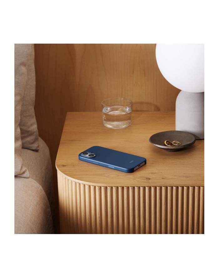 apple Etui Beats zgodne z MagSafe i panelem Sterowanie aparatem do iPhonea 17 - granitowy granat główny