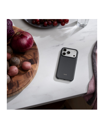 apple Etui Beats zgodne z MagSafe i panelem Sterowanie aparatem do iPhonea 17 Pro - szafirowy szary nr 1