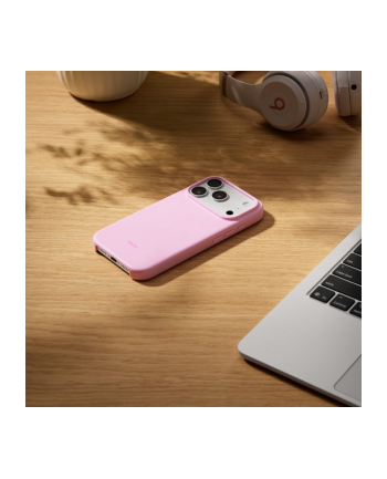 apple Etui Beats zgodne z MagSafe i panelem Sterowanie aparatem do iPhonea 17 Pro - opalowy różowy nr 1