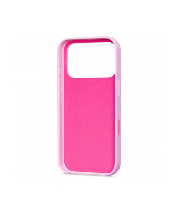 apple Etui Beats zgodne z MagSafe i panelem Sterowanie aparatem do iPhonea 17 Pro - opalowy różowy nr 2