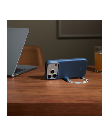 apple Etui z podpórką Beats Kickstand zgodne z MagSafe i panelem Sterowanie aparatem do iPhonea 17 Pro - granitowy granat nr 1