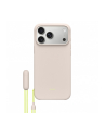 apple Etui z podpórką Beats Kickstand zgodne z MagSafe i panelem Sterowanie aparatem do iPhonea 17 Pro Max - boksytowy beżowy - nr 1