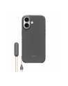 apple Etui z podpórką Beats Kickstand zgodne z MagSafe i panelem Sterowanie aparatem do iPhonea 17 - szafirowy szary - nr 1