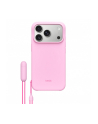 apple Etui z podpórką Beats Kickstand zgodne z MagSafe i panelem Sterowanie aparatem do iPhonea 17 Pro - opalowy różowy - nr 1