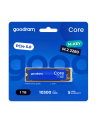 goodram Dysk SSD Core    1TB      Gen5 2280 10200/8400MB/s - nr 7