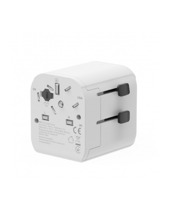 gembird Adapter sieciowy EU Uniwersalny 12W