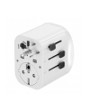 gembird Adapter sieciowy uziemienie Uniwersalny  15W - nr 3