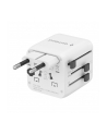 gembird Adapter sieciowy Uniwersalny kostka - nr 4
