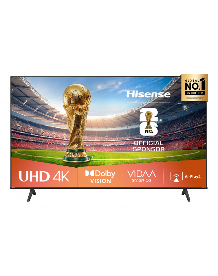 hisense Telewizor LED 75 '' 75A6Q główny
