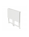 maclean Biurko, stolik z kółkami MC-1250W 100x50 cm blat, max 50kg Białe - nr 3
