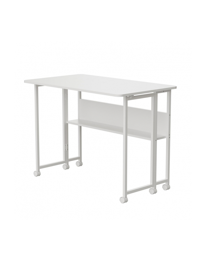 maclean Biurko mobilne MC-126W 50 kg Białe główny