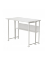 maclean Biurko mobilne MC-126W 50 kg Białe - nr 1