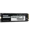 patriot Dysk SSD 1TB P410 PCIe M.2 Gen4 x4 NVMe 1.4 2280 5000/4500MB/s - nr 4