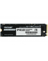 patriot Dysk SSD 1TB P410 PCIe M.2 Gen4 x4 NVMe 1.4 2280 5000/4500MB/s - nr 5