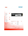 patriot Dysk SSD 2TB P410 PCIe M.2 Gen4 x4 NVMe 1.4 2280 5000/4500MB/s - nr 2