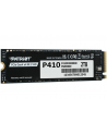 patriot Dysk SSD 2TB P410 PCIe M.2 Gen4 x4 NVMe 1.4 2280 5000/4500MB/s - nr 4
