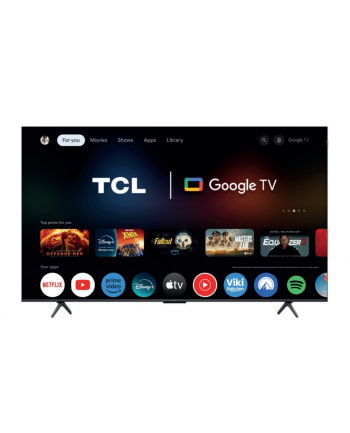 tcl Telewizor QLED 65 '' 65P81K