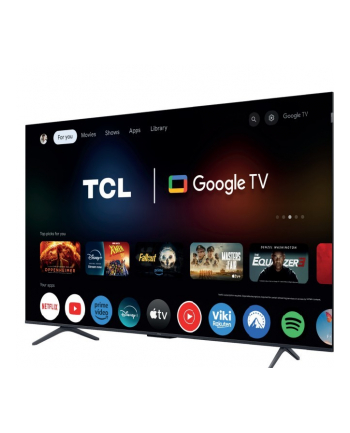 tcl Telewizor QLED 85 '' 85P81K