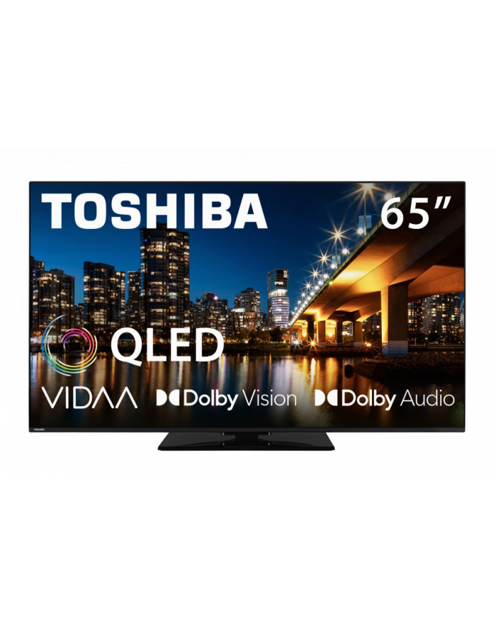 toshiba Telewizor QLED 65 '' 65QV3463DG główny