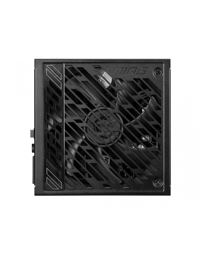 msi Zasilacz MPG A850GS PCIE5 główny