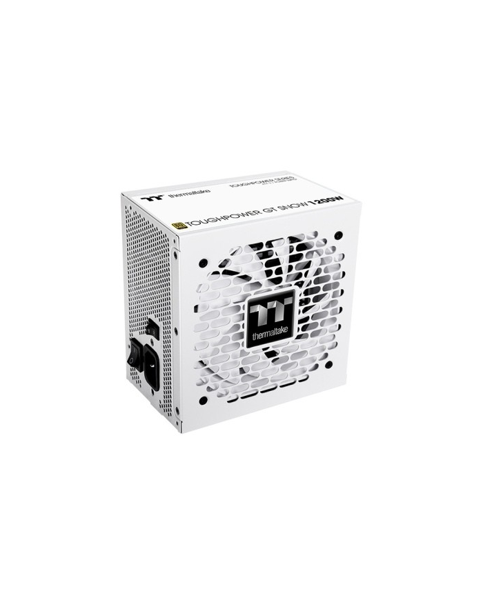 thermaltake Zasilacz - ToughPower GT 1200W Gold MODULARNY ATX3.1 Snow główny