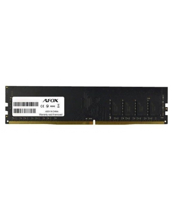 afox Pamięć PC - DDR4 4GB 3200MHz Rank1