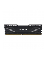 afox Pamięć PC - DDR4 8GB Gaming 3200MHz CL16 XMP2 Black - nr 1