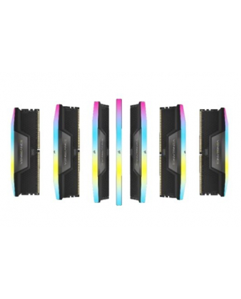 corsair Pamięć do PC DDR5 Vengeance RGB 32GB/5600(2*16GB)CL40 AMD EXPO