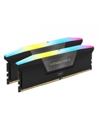 corsair Pamięć do PC DDR5 Vengeance RGB 32GB/5600(2*16GB)CL40 AMD EXPO