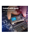 crucial Pamięć do notebooka DDR5 SODIMM 16GB/4800 CL40 (16Gbit) Tray - nr 6