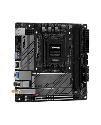 asrock Płyta główna Z790M-ITX WIFI S1700 2DDR5 HDMI M.2 mITX nr 1