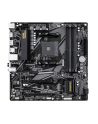 gigabyte Płyta główna B550M DS3H AC R2 AM4 4DDR4 HDMI/DVI mATX - nr 2