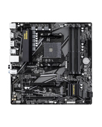 gigabyte Płyta główna B550M DS3H AC R2 AM4 4DDR4 HDMI/DVI mATX