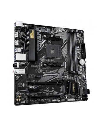 gigabyte Płyta główna B550M DS3H AC R2 AM4 4DDR4 HDMI/DVI mATX