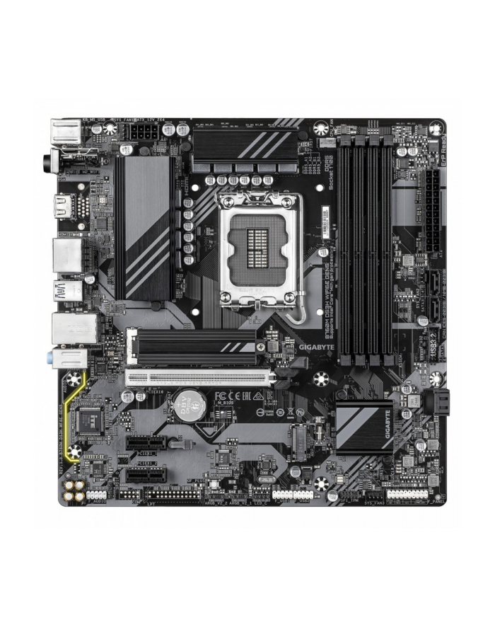 gigabyte Płyta główna B760M DS3H WF6E GEN5 s1 700 4DDR5 HDMI/DP mATX główny