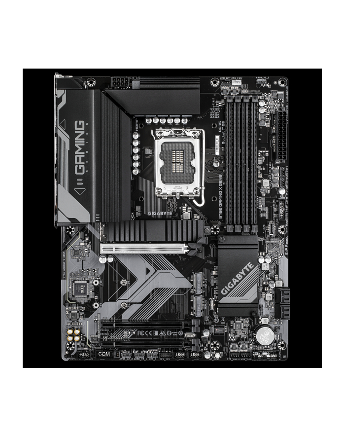 gigabyte Płyta główna B760 GAMING X GEN5 s170 0 4DDR5 DP/HDMI ATX główny