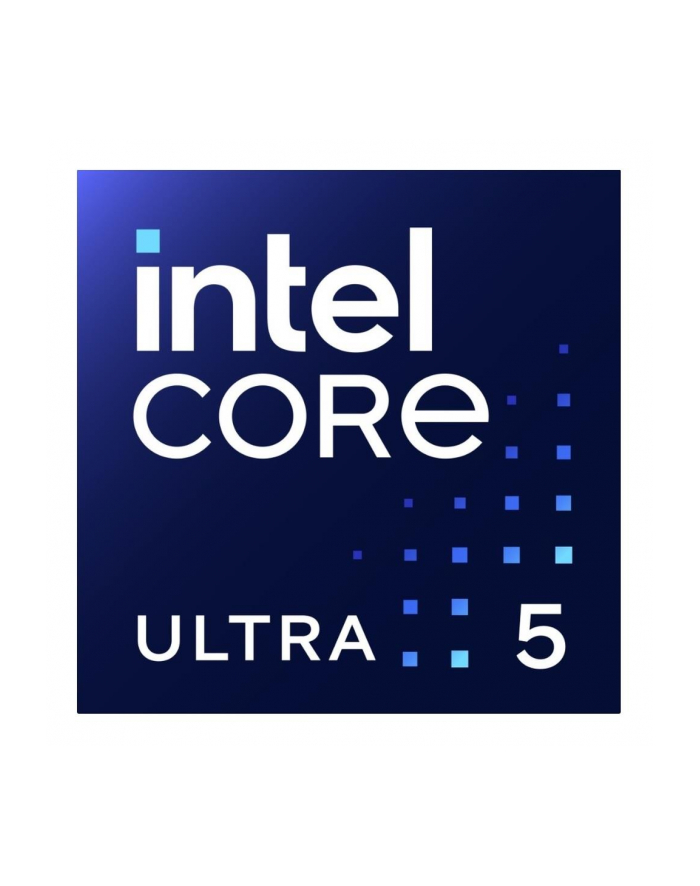 intel Procesor Core Ultra 5 BOX 5,0GHz LGA1851 główny